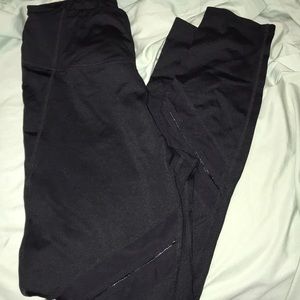High waisted Calvin Klein leggings